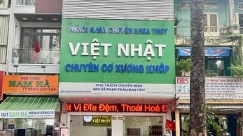 Bán nhà Ngô Gia Tự, Q.10 - 101m2 (6.5 x 15; NH 9m) - 5 Tầng - 150Tr/Th