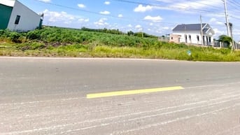 KD LỖ BÁN GẤP 3.300M2 ĐẤT ĐƯỜNG THÔNG RA KCN ĐANG H.ĐỘNG. GIÁ 150TR
