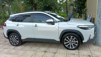 Chính phủ bán Toyota Corolla Cross 2023 1.8V