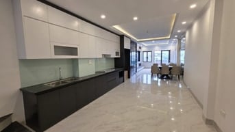 Bán nhà 7 tầng 56m2 14,6tỷ Thạch Bàn Chợ Đồng Dinh,3 Ô tô tránh, VP,KD