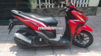 Xe tay ga Honda Vario 2021 đỏ mới 95%