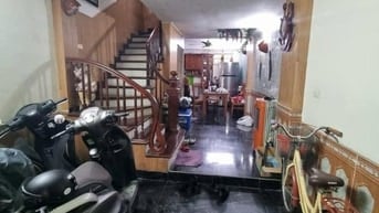 N.ha 5T Phú Đô, vài bước ra  ô tô tránh - ngõ thoáng đẹp - 41m2 - 8ty