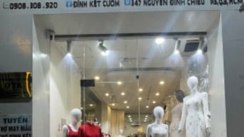 SHARE MẶT BẰNG Nguyễn Đình Chiểu 
