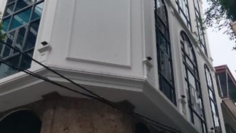 Bán nhà phân lô phố Đào Tấn,Linh Lang dt 107 m,mt 6 m lô góc 2 ô tô 