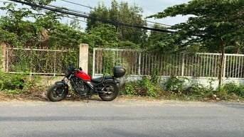  BÁN GẤP MẶT TIỀN ĐƯỜNG NHỰA 980M THỔ CƯ ,BÁN GIÁ 8.6 TỶ QUY ĐỨC 