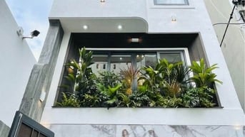 Hàng ngộp bán gấp nhà 52m2,giá 2 tỷ 550 triệu Lê Lai, Phường 3, Gò Vấp