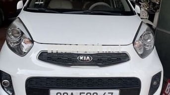 Kia Morning 2019 S AT - 63000 km