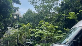 Bán đất biệt thự Hồng Thái, 10x20m đường Phổ Quang, p2 tân bình