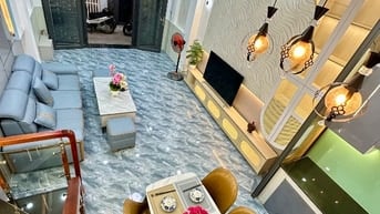 SIÊU PHẨM FULL NỘI THẤT - 2 TẦNG DTSD 80M2 DỌN VÀO Ở NGAY - HẺM 1 TRỤC