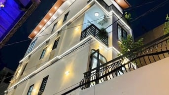 Bán gấp nhà ở đường Cao Thắng, phường 3, quận 3, giá 2 tỷ 500 triệu 
