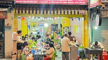Sang Quán Lẩu 69K đang hoạt động(2 năm) lượng khách ổn định 