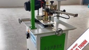 Tối Ưu Hiệu Suất Cắt Gỗ Với Máy Mài Lưỡi Cưa Tự Động NC668