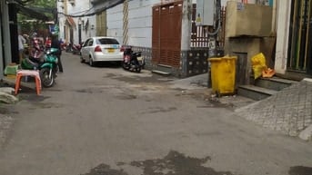 Bán nhà cấp 4 đường Nguyễn Hữu Cảnh , ngang 6m dài 10m