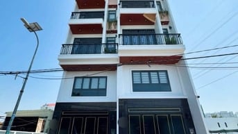 NHÀ BÌNH TÂN (4M x 13M) NGAY KHU Y TẾ KỸ THUẬT CAO. TẶNG FULL NỘI THẤT
