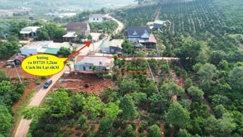 Căn góc 2 Mặt Tiền 3PN thôn 8 mê linh 1,65Tỷ/429m2, nhà và vườn cà phê