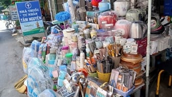 Cần sang nhượng tạp hoá gia dụng 