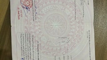 3.05 tỷ có ngay lô đất 100m2 đường 5m gần ngã 6 cơ điện An Dương