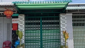 Bán nhà trung tâm huyện Cần Giờ, gần dự án khu đô thị lấn biển Vinhome