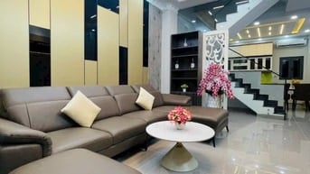 🏡 BÁN NHÀ MỚI HẺM XE TẢI – ĐƯỜNG DƯƠNG CÁT LỢI, TRUNG TÂM NHÀ BÈ