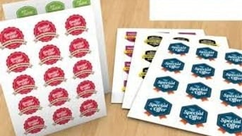 In tem nhãn, decal hộp giấy - số lượng sỉ và lẻ – giá xưởng tại TP.HCM