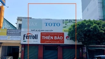 🌷 🌷 🌷 BÁN NHÀ MẶT TIỀN : 228E BẠCH ĐẰNG - P. 24 - Q. BÌNH THẠNH 