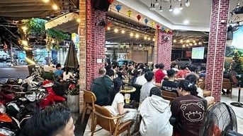 sang quán cf lô góc 2 mt nằm ngây tân phú 3 tàng lầu