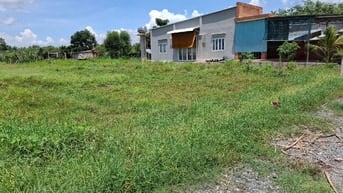 360m2 đường xe hơi. Dân cư đông. sổ hồng riêng 360tr 