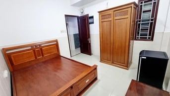 Cho thuê nhà riêng Giảng Võ 45/50m, 4 ngủ to, vị trí rất tiện đi lại