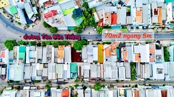 🔥🔥Siêu Phẩm mặt tiền đường Tôn Đức Thắng - Hòn Rớ 1 - Xã Phước Đồng