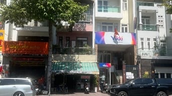 Bán nhà MT Dương Quang Đông P5. 5x20m 1 trệt 2 lầu ST