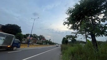BÁN ĐẤT MT ĐẠI LỘ BÌNH DƯƠNG ( QL 13) ĐẤT THỔ CƯ GIÁ NGỘP BANK