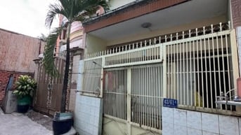 Bán nhà riêng 4PN, 3WC tại Dạ Nam, Q8, HCM, giá ưu đãi 7,5 tỷ