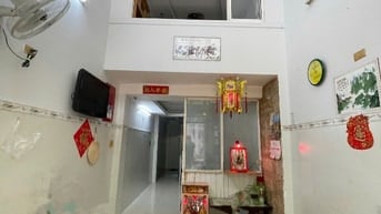 bán nhà 4 tầng đường minh phụng