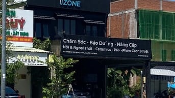 Cho thuê mặt bằng đường Trương Văn Bang, Thạnh Mỹ Lợi, Q2 