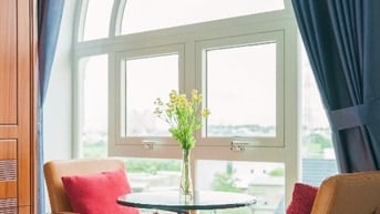 Cho thuê căn hộ dịch vụ mặt tiền Trần Thị Năm, Tân Chánh Hiệp, Quận 12