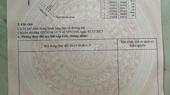 Chính chủ bán đất thổ cư ở đô thị đã có sổ riêng giá cực đẹp