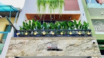 Nhà 80m² Bùi Quang Là, Gò Vấp – 2.4 Tỷ, Hẻm Xe Hơi, Sổ Hồng Riêng
