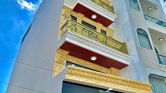 Nhà phố Tây Tứ Trạch ngay ngã tư bốn xã, giáp Tân Phú. chỉ 5 đồng hơn