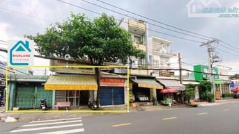 Cho thuê nhà 2 mặt tiền 6 Lê Khôi - Phan Văn Năm,Q. Tân Phú_DT:12mx17m