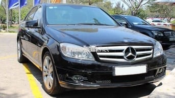 Mercedes Benz C Class 2010 C200 CGI - 120000 km