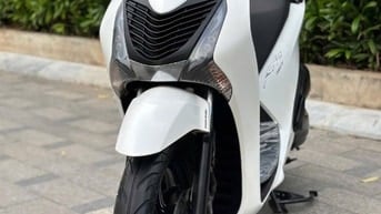 Siêu phẩm SH 150 CBS 2014 màu trắng cực đẹp- Biển Vip nhìn là mê.