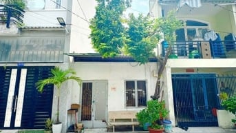 4x12, nhà hẻm 7m đường Đất Mới gần Lê Văn Quới.