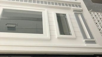 HOT! SƯ VẠN HẠNH nối dài đoạn đẹp nhất, Q.10 , DT: 4.5x16m, - 4 Tầng -