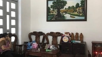 Nhà thơm diện tích 10x7m; hẻm Phạm Văn Chiêu, P14, Q.Gò Vấp.