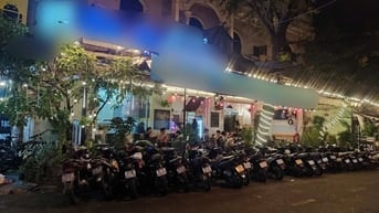 Sang quán cafe góc 2MT , Phường 7 , Gò vấp 