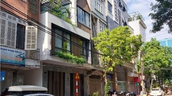 Bán nhà phân lô Bùi Huy Bích 59m² – Ô tô vào nhà, KD văn phòng