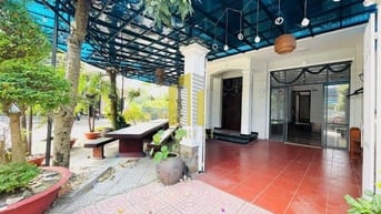 Villa Góc 2 Mặt Tiền Khu Biệt Thự Bảo vệ 24/24 Giá 45 Triệu