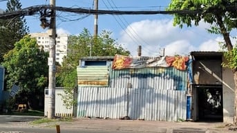 Bán đất mặt tiền Phan Văn Hớn quận 12 giá 25 tỷ