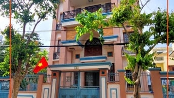 🌷 🌷 🌷 BÁN BIỆT THỰ GÓC 2 MẶT TIỀN : 07 LÔ B KHU NHÀ Ở TỔNG CỤC 5