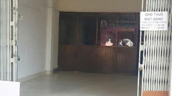 CHO THUÊ MẶT BẰNG, KHU ẨM THỰC, P.13, QUẬN 6.